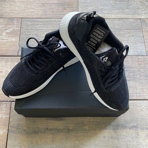 CNZI Black Sneakers Women